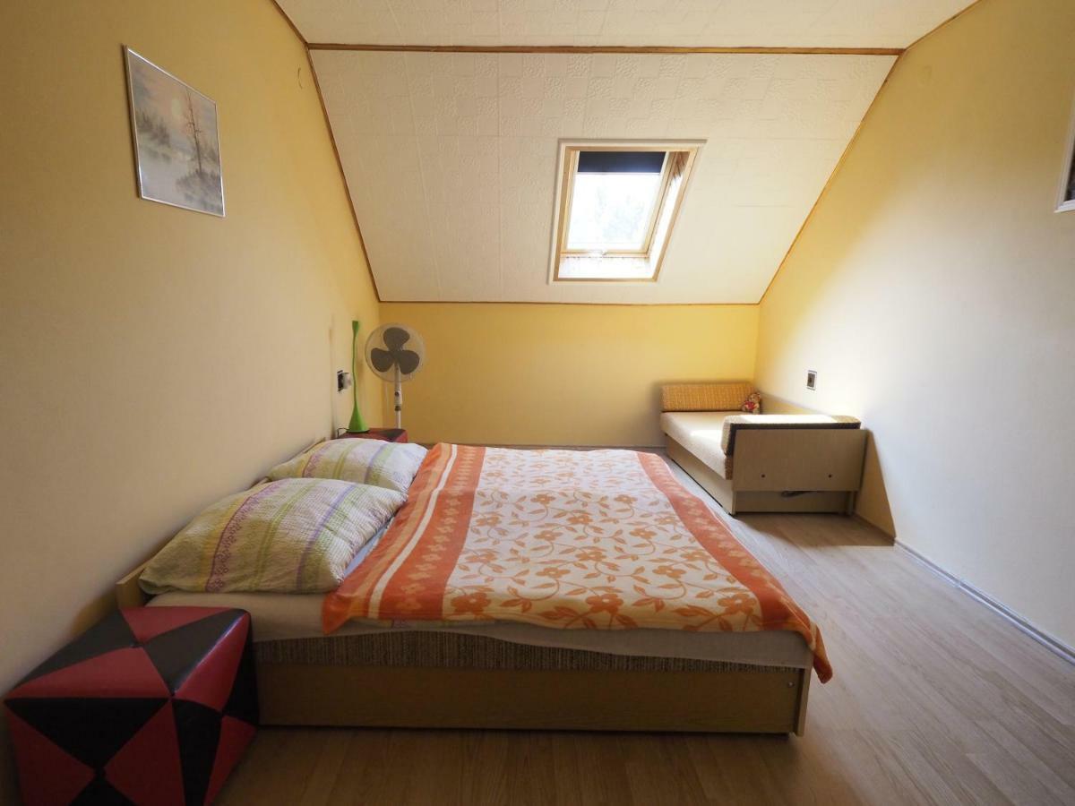 Hoffman Apartment Balatonszarszo Exteriér fotografie